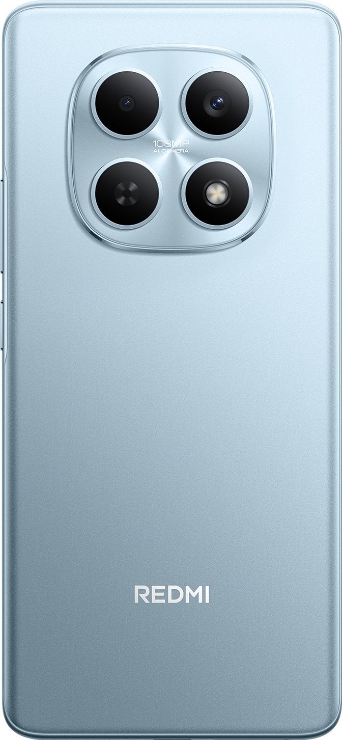 Xiaomi Redmi Note 15 4G 6/128GB Niebieski