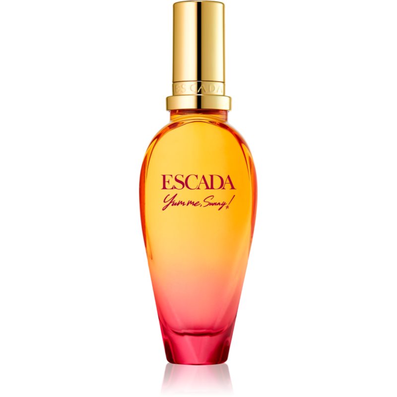 Escada Yum me, Sunny! woda perfumowana dla kobiet 50 ml