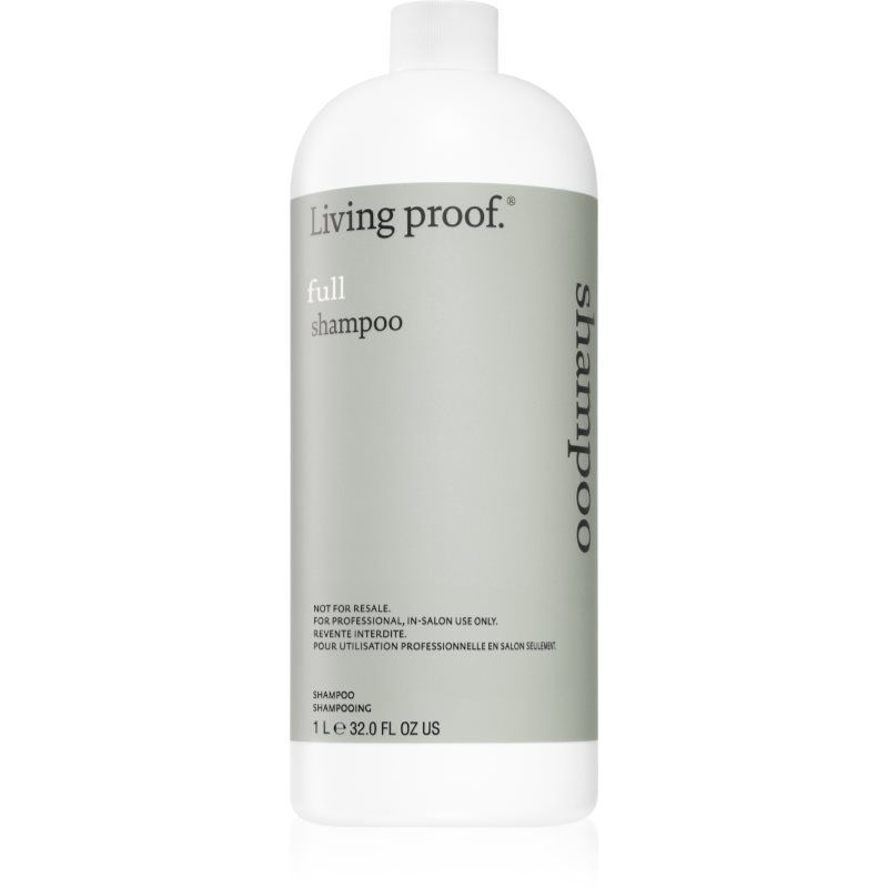 Living Proof Full szampon zwiększający objętość włosów cienkich 1000 ml