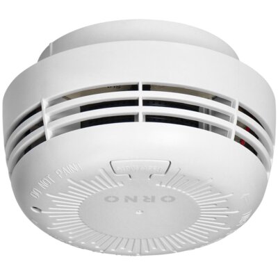 Orno Czujnik dymu OR-DC-634 Biały