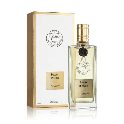 Nicolai Parfumeur Createur Poudre de Musc Intense Woda perfumowana 100 ml