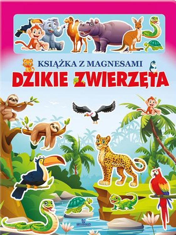 Dzikie zwierzęta - Jarek Żukowski - książka