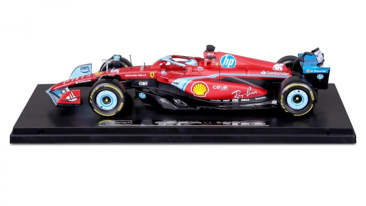 Ferrari SF-24 Hard Case Version 16 - model lub pojazd