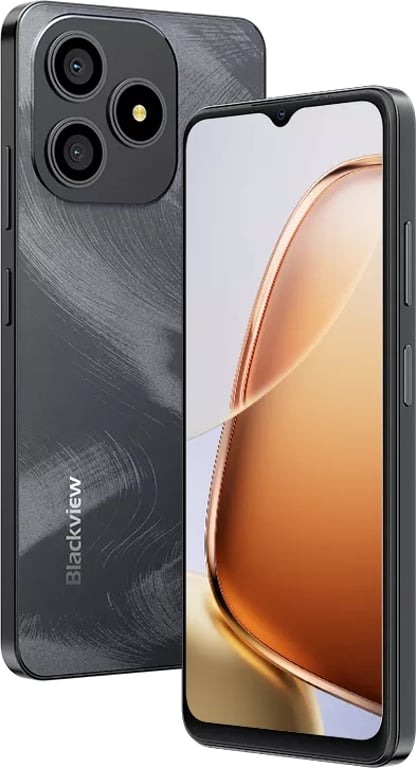 Blackview WAVE 9C 4G 4/128GB Czarny