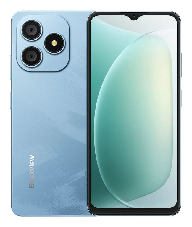 Blackview WAVE 9C 4G 4/128GB Niebieski