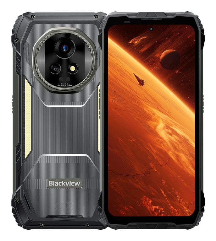 Blackview XPLORE 2 5G 16/1TB Czarny
