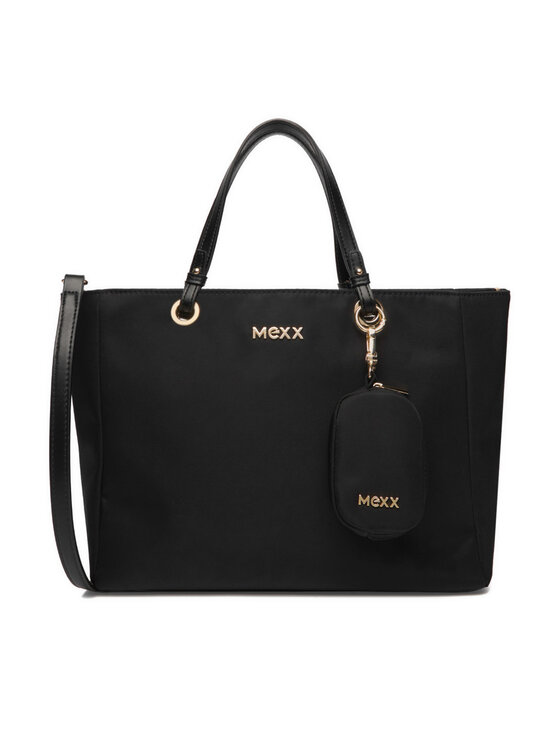 MEXX Torebka EO-MEXX-L-001-09 Czarny