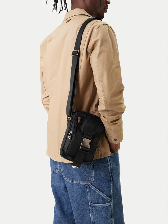 G-Star Raw Torebka C-BW-B53501 Czarny