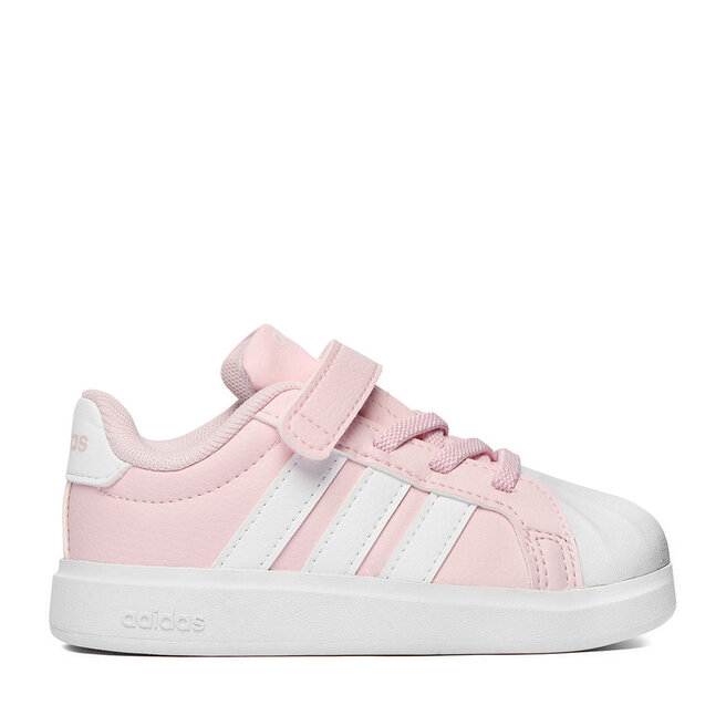Sneakersy adidas CEO-STREETTALK EL I JQ8603 Różowy