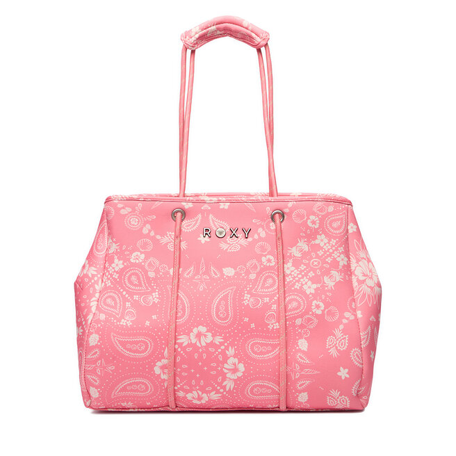 Torebka Roxy CBWEO-ROXY-M-002-09 Różowy