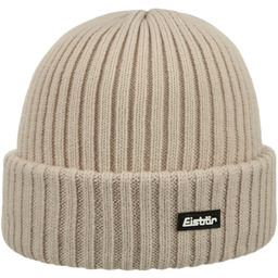 Czapka Ripp by Eisbär, jasnobeżowy, One Size