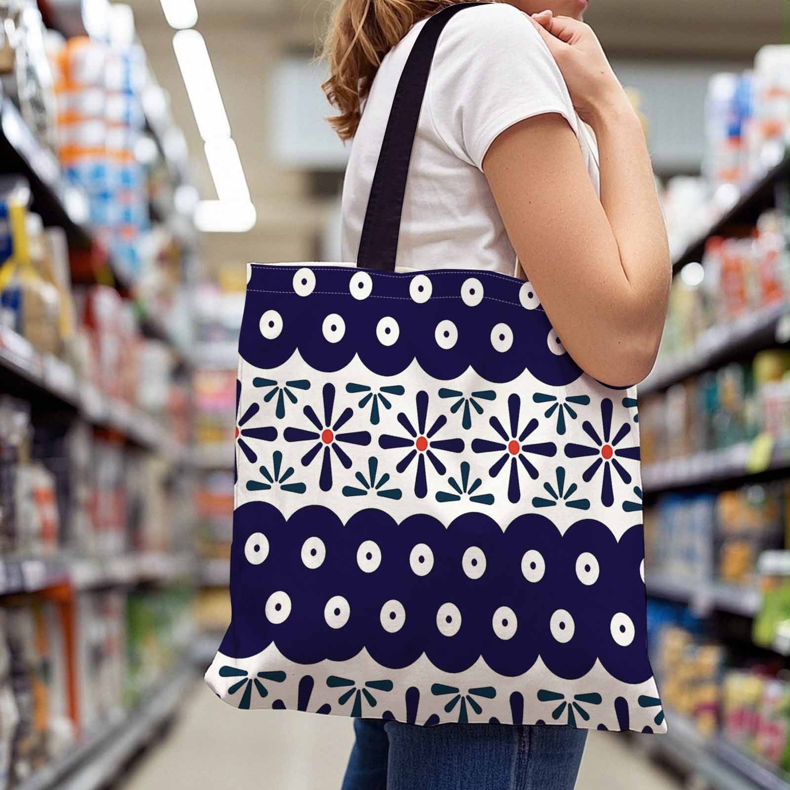 TEMU 1 szt. Elegancka Torba Tote - Jednokolorowa, Wielofunkcyjna, Pojemna Torba na Codzienność, Podróże, Siłownię - Trwała, Prania Torba na Zakupy z