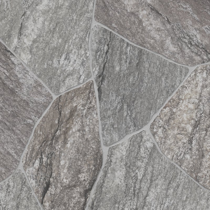 Gres szkliwiony Spacco Grey 33x33 Green Line