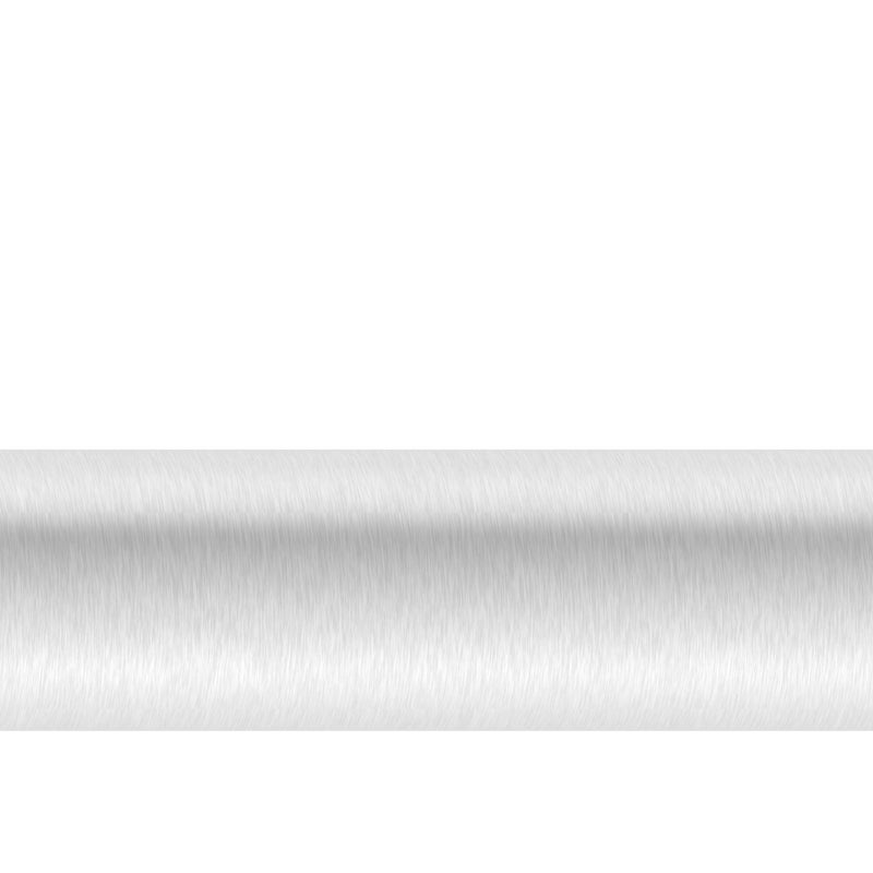 Klamka do drzwi wewnętrznych na rozecie Moderno super slim stal nierdzewna METALBUD