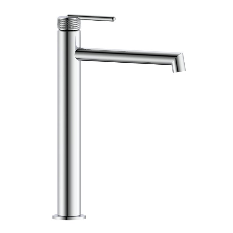 Bateria umywalkowa nablatowa wysoka Dio chrom Valvex