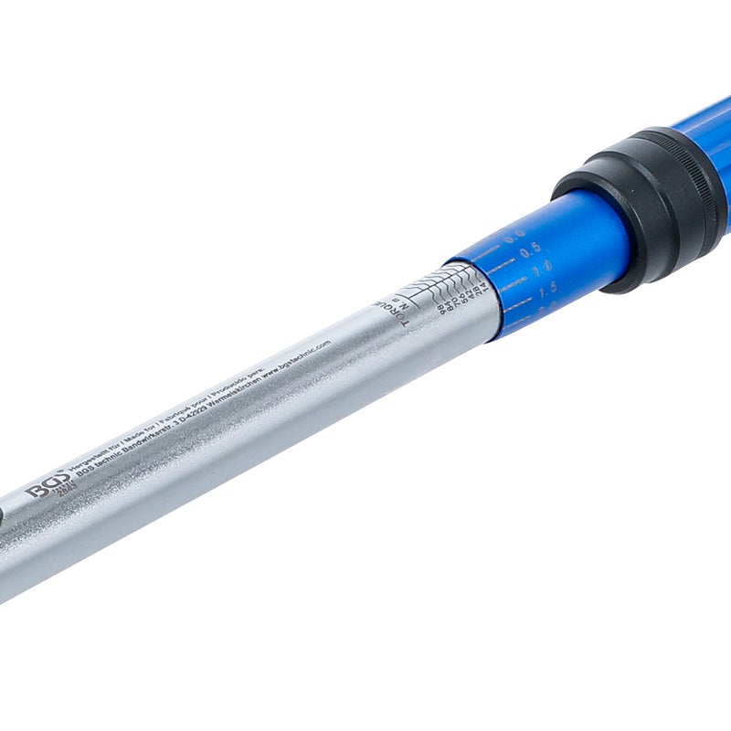 BGS 2843 Chiave dinamometrica uscita quadrato esterno 10 mm (3/8