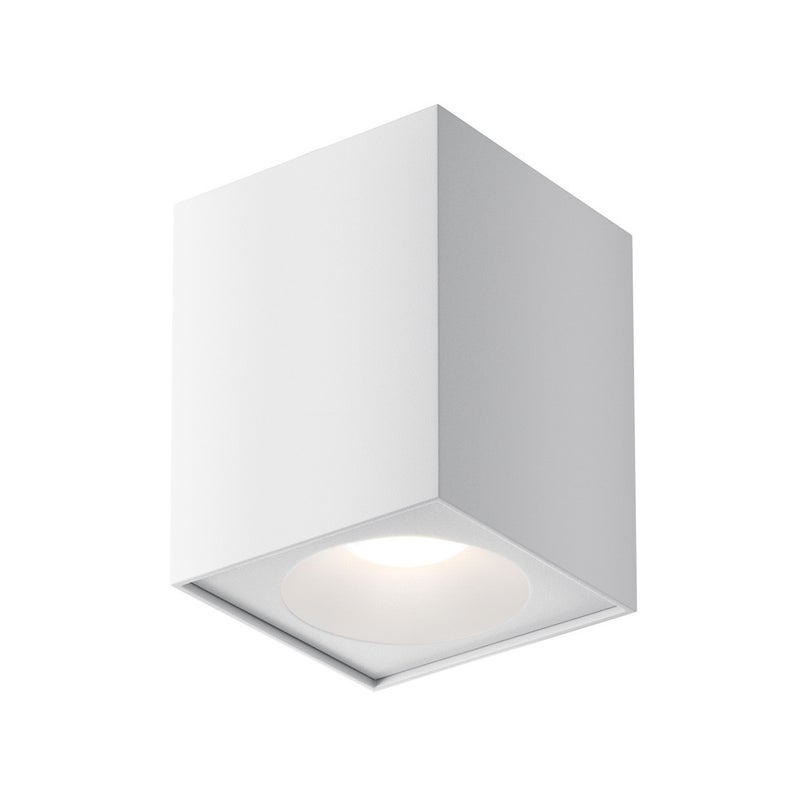 Lampa wisząca ZOOM biała 1 x GU10 x 50W wym: 11,5 x 9 x 9 cm Maytoni