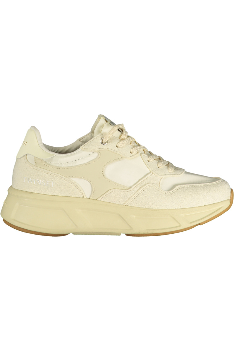 DAMSKIE BUTY SPORTOWE TWINSET BEŻOWE