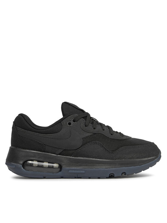 Nike Sneakersy Air Max Motif (GS) DH9388 003 Czarny