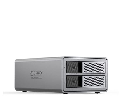 Orico Macierz dyskowa 2 Big DAS Solution ProRAID na 2 dyski 2,5