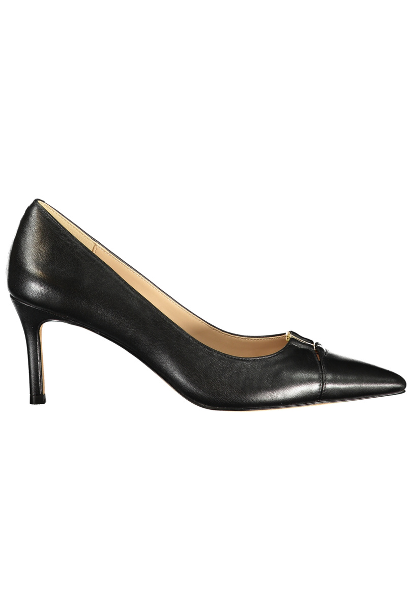 TWINSET CLASSIC OBUWIE DAMSKIE CZARNE