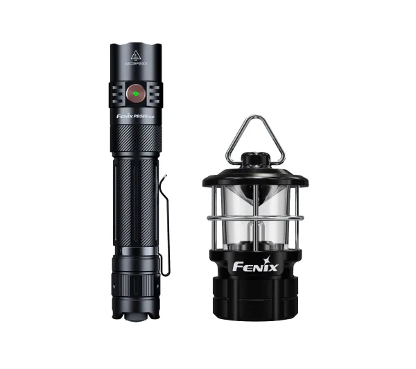 Fenix PD35R ACE plus CL01 Czarna 