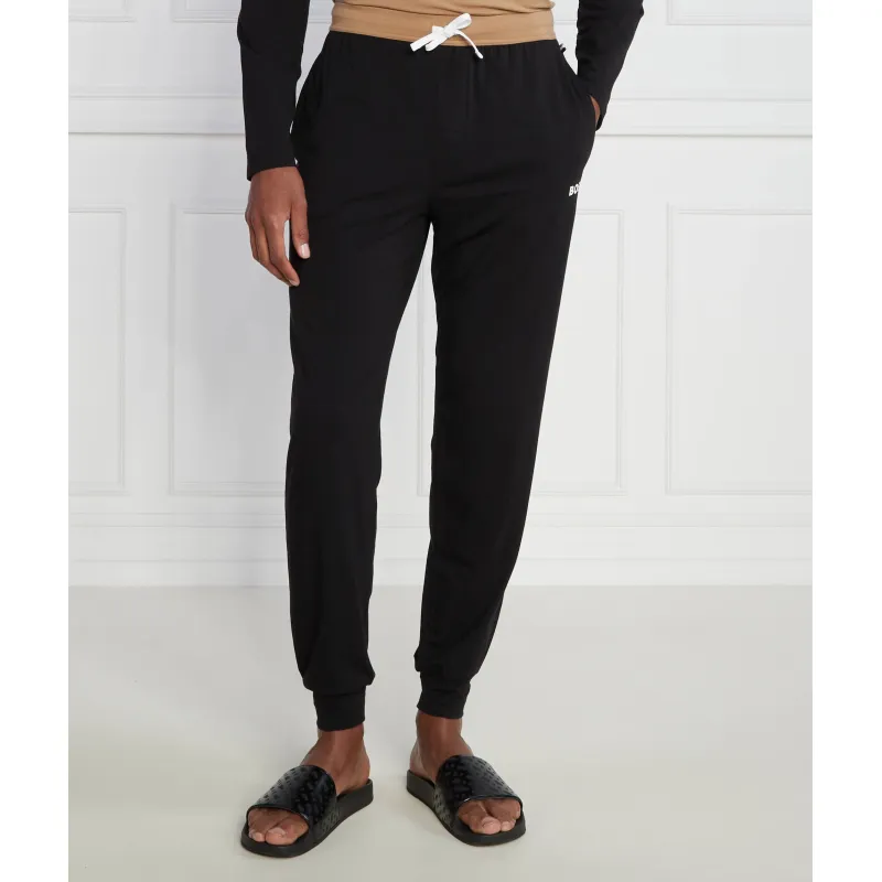 BOSS BLACK Spodnie dresowe Balance Pants Regular Fit