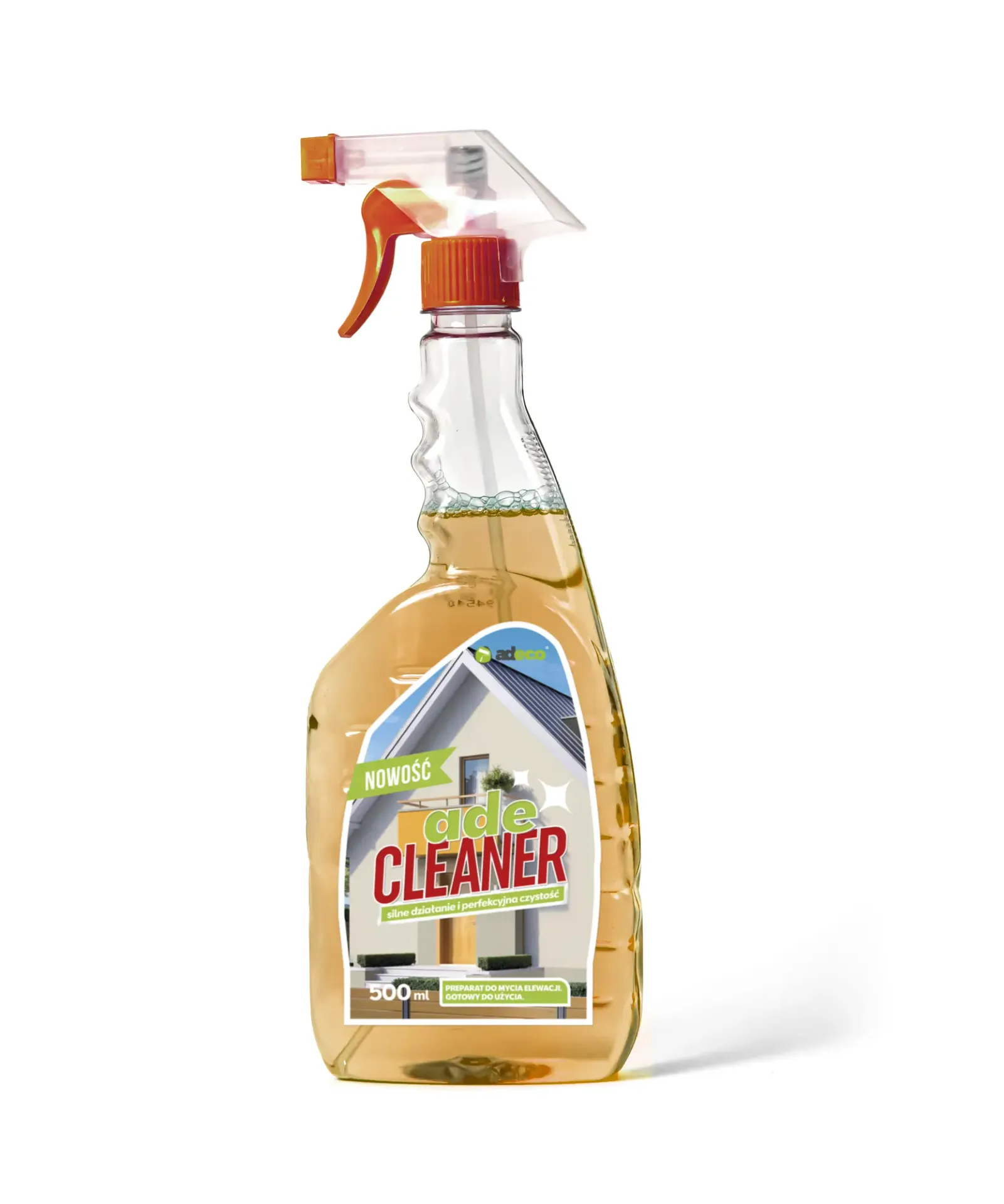 Adeco Płyn do mycia elewacji Adecleaner (0,5 L)