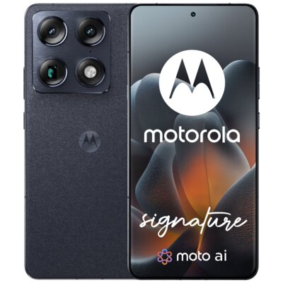 Motorola Signature 5G 16/512GB Czarny