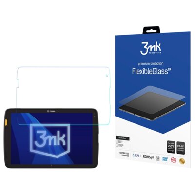 Szkło hybrydowe 3MK FlexibleGlass do Zebra ET45CA W-11U3FXGL-ZET45CA