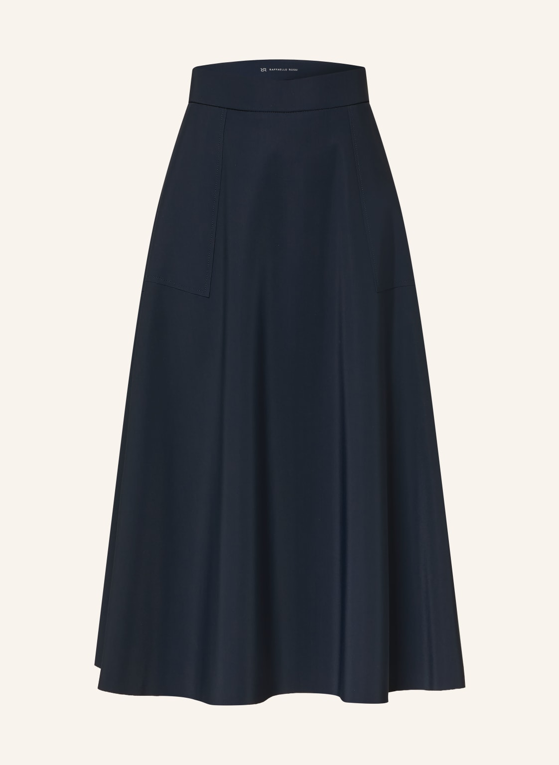 Raffaello Rossi Spódnica Fenja blau