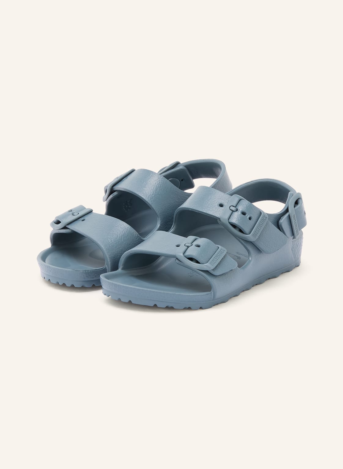 Birkenstock Sandały Milano grau
