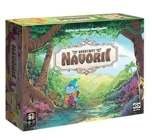 Odkrywcy Navorii Galakta - gra