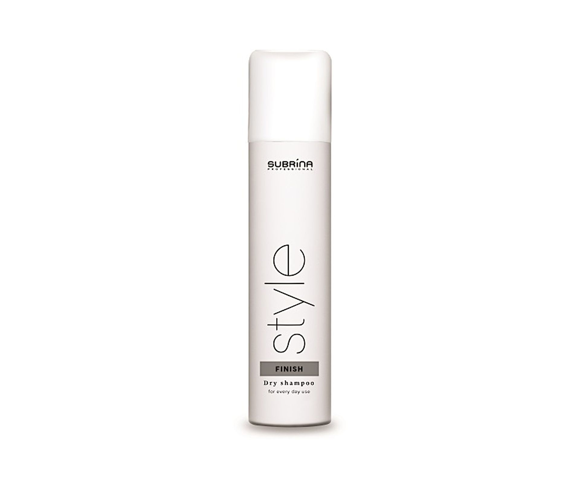 Subrina Style Finish Dry Shampoo, suchy szampon do wlosów, 200ml