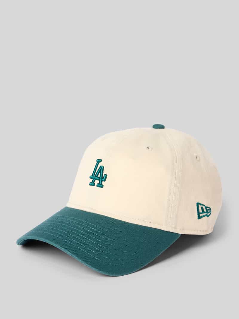 Czapka z daszkiem i wyhaftowanym motywem model ‘9TWENTY®’