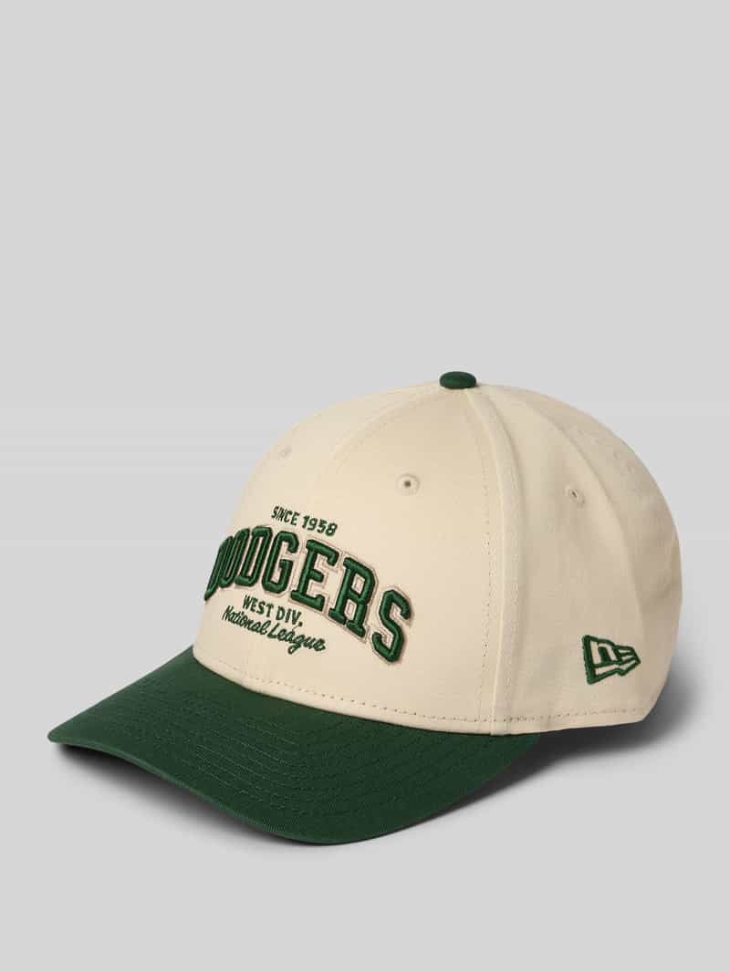 Czapka z daszkiem i wyhaftowanym motywem model ‘9FORTY®’