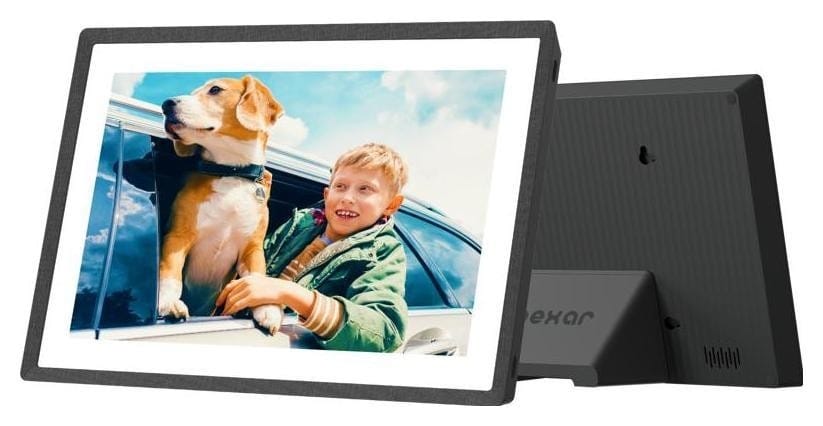 Lexar Pexar PX-101TGRYGL 10.1'' czarny