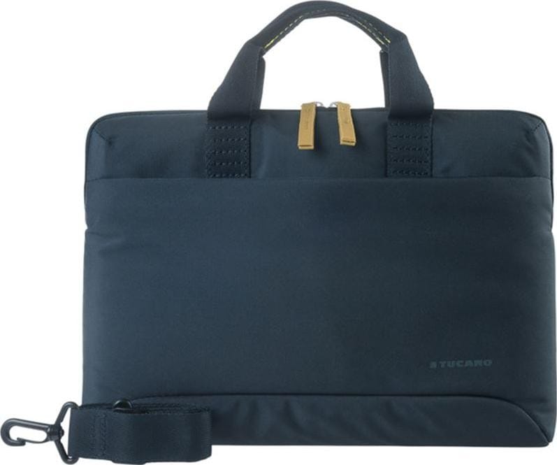 Tucano Smilza Super Slim Bag MacBook Pro 14” / Air 15” / Pro 13'' /Air / Notebook 14” / 13” granatowy BSM1314-B