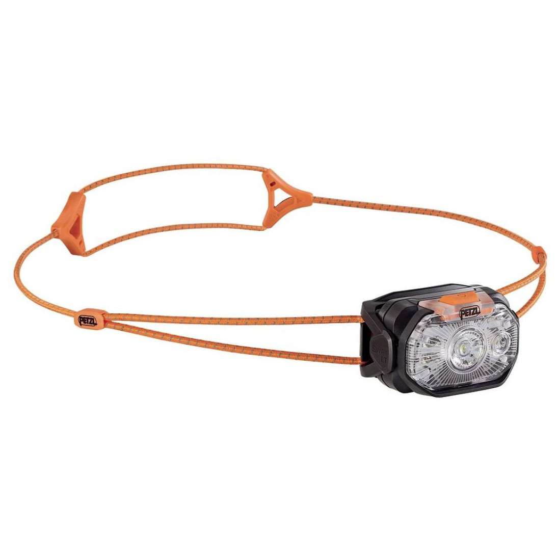 Petzl Swift LT Czarny Latarka czołowa LED