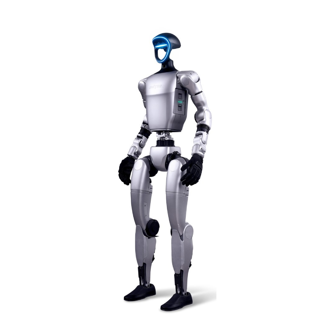 Robot humanoidalny - Unitree G1