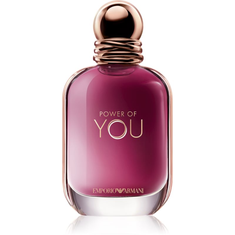 Armani Power of You woda perfumowana dla kobiet 50 ml