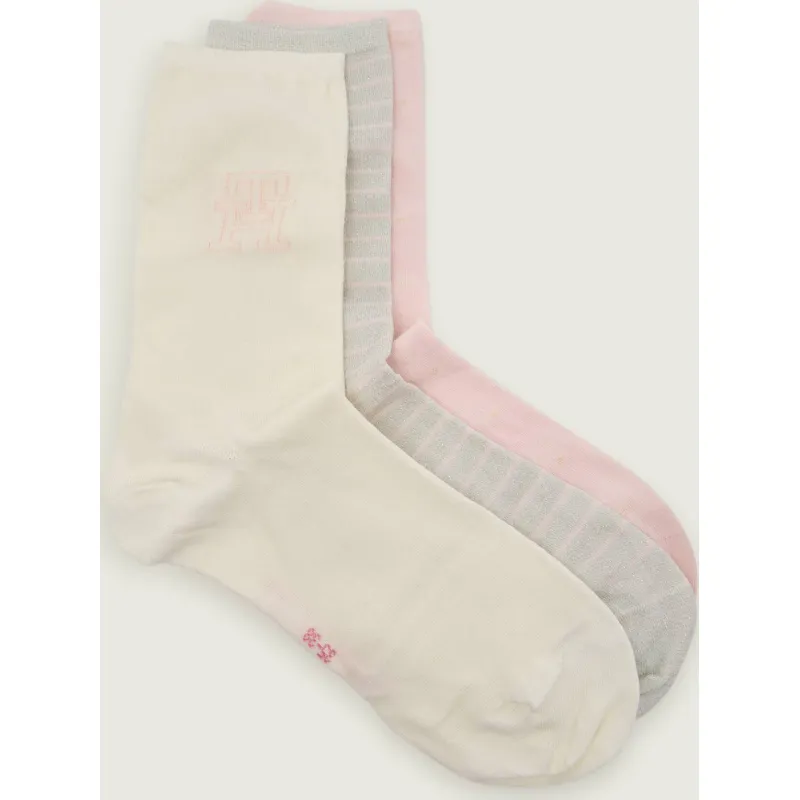 Tommy Hilfiger Skarpety 3-pack