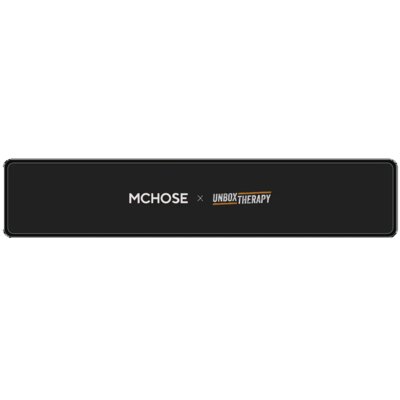 Podkładka MCHOSE HW-ST-1 Unbox Therapy