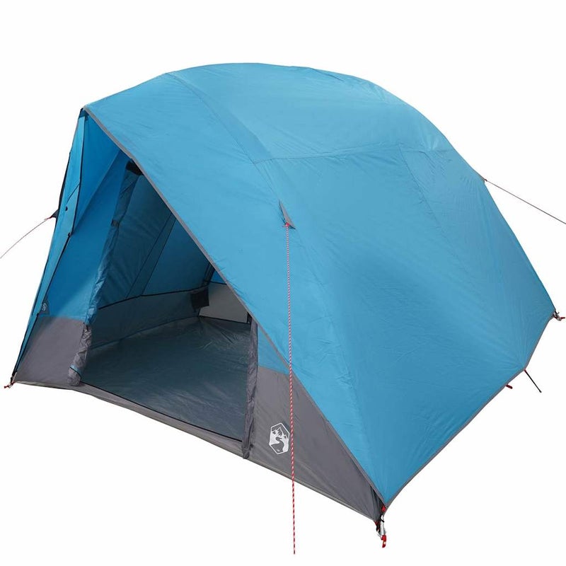 Namiot campingowy Niebieski 275 x 230 x 140 cm Poliester