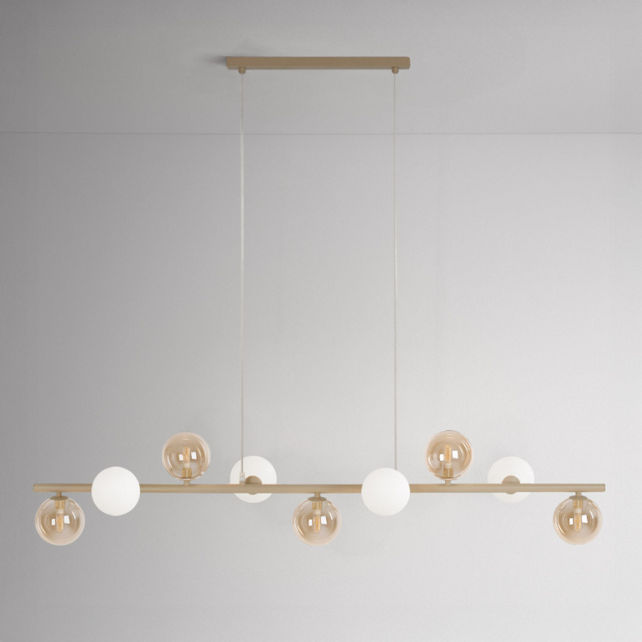Lampa wisząca K-5848 z serii LEMO K-5848