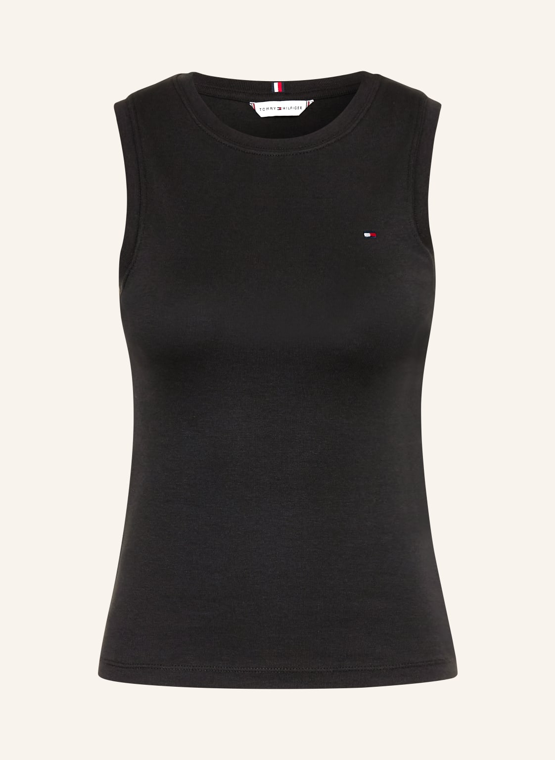 Tommy Hilfiger Top schwarz