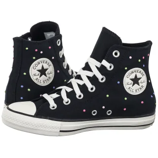 Trampki CTAS HI Black/Pink/Very Peri A17869C (CO826-a) Converse