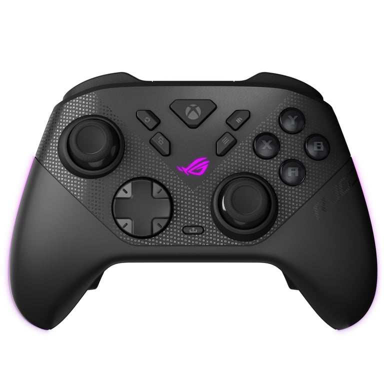 Opinie o Asus ROG Raikiri II XBox WL Czarny Bluetooth/RF/USB Gamepad Analogowy PC, Xbox One, Xbox Series S, Xbox Series X 90GC0230-BGP000
