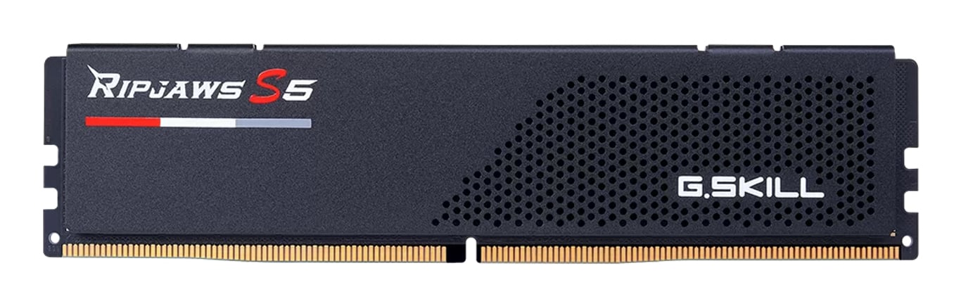 G.Skill Ripjaws S5 F5-5200J4040A32GX1-RS5K moduł pamięci 32 GB 1 x 32 GB DDR5 5200 MT/s 288-pin DIMM