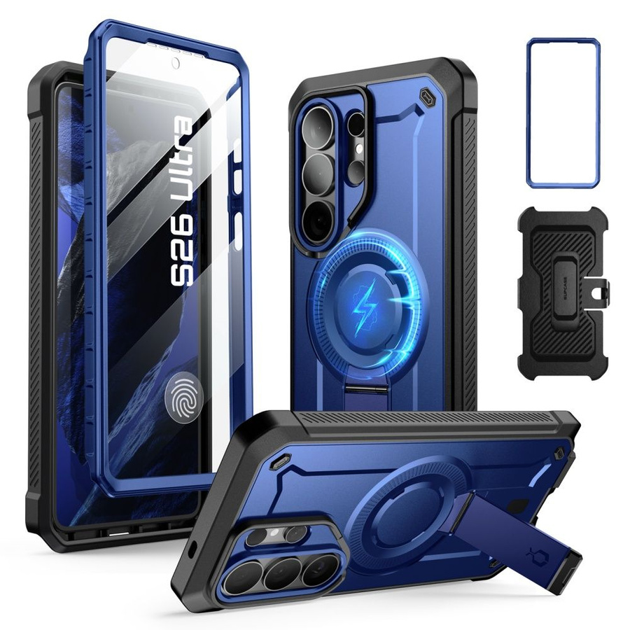 SUPCASE UNICORN BEETLE PRO MAG MAGSAFE 2-SET GALAXY S26 ULTRA COBALT